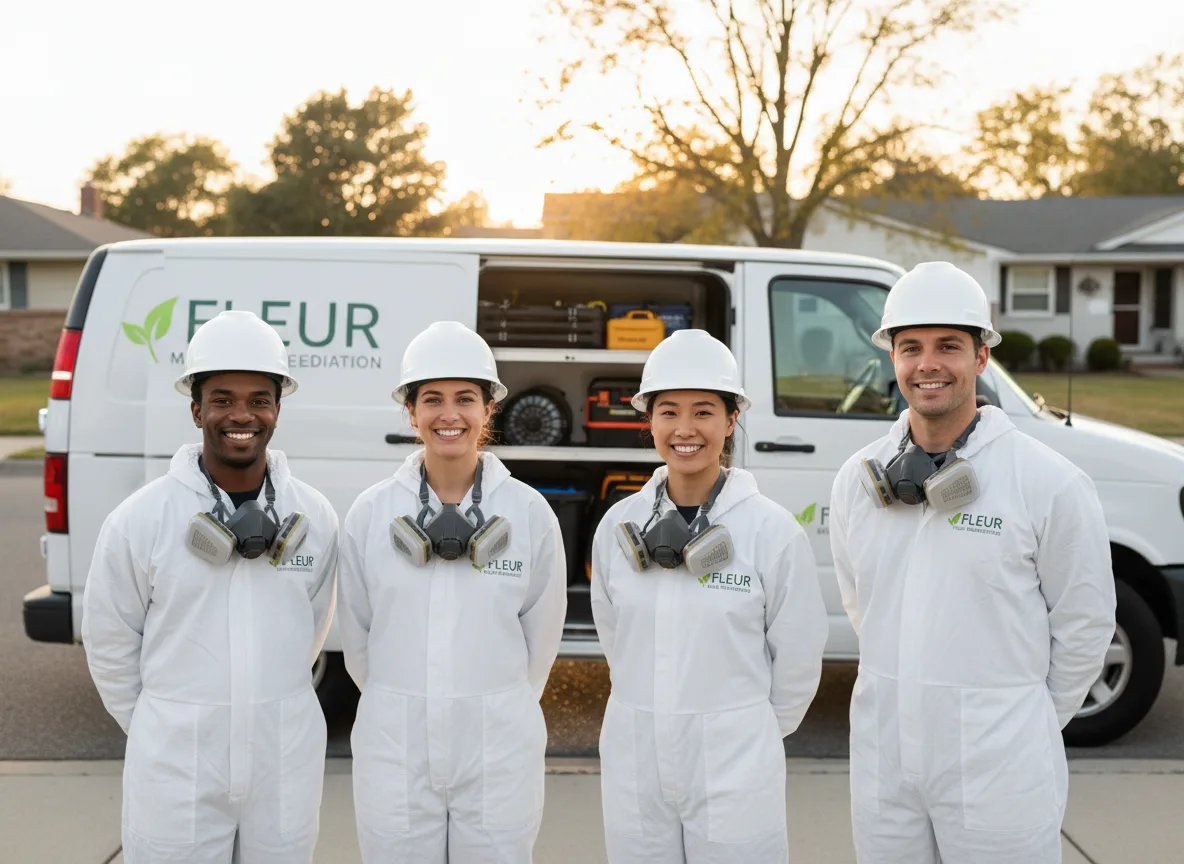 Mold Remediation company in Presidio, TX